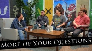 RuneScape 3 More of Your Questions [upl. by Greenquist815]