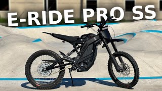 2024 ERide Pro SS  Official DURABILITY Test [upl. by Griffie]