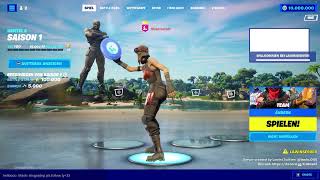 Best lobby dance for TikTok fortnite with renegade raider fortnite fortnitebestclips bestclips [upl. by Ful]