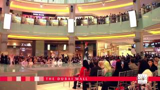 Dubai Summer Surprises 2012 at The Dubai Mall [upl. by Mylan37]