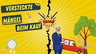 WAS VERSTECKTE MÄNGEL BEIM KAUF😱🔍 [upl. by Gamaliel]