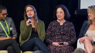 Women in Technology at GTC 2018 [upl. by Reggi]