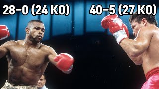 The Devil and Mr Jones Roy Jones Jr vs Vinny Pazienza Highlights [upl. by Macmahon]