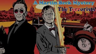 The Terrorists  A Martin Beck Mystery  BBC Radio Dramabbc [upl. by Sara]