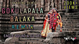 Gokulapala Balaka Remix  PKP Eagle Squad x DJ Zr3  Viral Remix [upl. by Emelyne486]