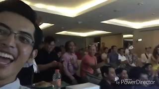 Reactions Pageant Indonesia Tembus Top 10 of Miss Universe 2019 [upl. by Azrim]