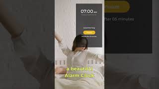 Set Alarms easily  Best Alarm Clock App  Wake Up Smarter [upl. by Clerk]