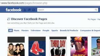 How To Convert Facebook Profile to a Page [upl. by Schurman116]