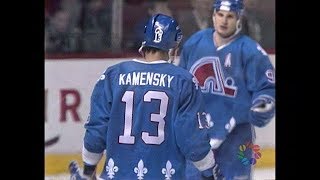 Nordiques vs Canadiens in Montreal for the last time 1995 [upl. by Asiluj]