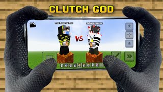 I Recreate Every YesSmartyPie Clutch in Minecraft Pe [upl. by Mazurek]