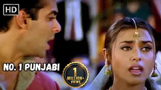 No1 Punjabi  Salman Khan Rani Mukherjee  Chori Chori Chupke Chupke  Romantic Dance Hits [upl. by Krilov]