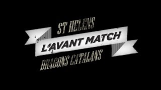 LAvant Match  St Helens R1 [upl. by Nerag]