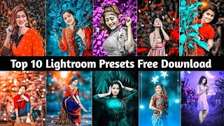 Lightroom Preset kaise Download Karen  Preset khud ka kaise banaye  Preset Free Download kare [upl. by Cordelia496]