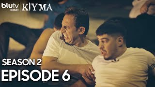 Kiyma  Episode 6 English Subtitles 4K  Season 2 Kıyma  Groundbeef [upl. by Mayyahk643]