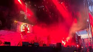 Mercyful Fate Live Tuska Festival 20222 [upl. by Hervey367]