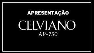 Celviano AP750  Apresentação do Piano [upl. by Pacheco]