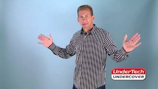 UnderTech Undercover Ultimate Compression Concealment Shirt and Free Belly Band Special Offer [upl. by Dwinnell]