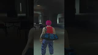 how to get the blue duffle bag in gta 5 online short shortvideos shortviral shorts gtav [upl. by Lubeck]