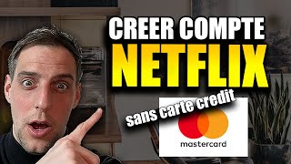 Comment Creer Compte Netflix Sans Credit Carte [upl. by Ennahgiel]