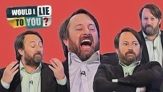 Series 11 David Mitchell Highlights  Would I Lie to You [upl. by Horvitz146]