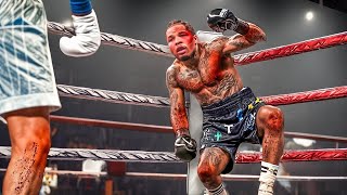 FIGHT Gervonta Davis vs Undefeated Monster  It Was Scary To Watch [upl. by Feigin]