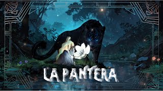 ZOCCO BAIA  La pantera Official Lyric Video [upl. by Ainehs]