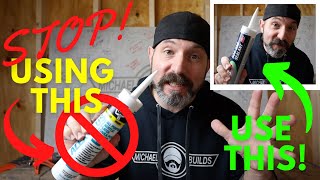 How to use Non Sag Sealant by Rapid Set [upl. by Pedaiah]