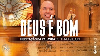 Deus é bom  Mt 20 116 486  Meditação da Palavra [upl. by Nidnal805]