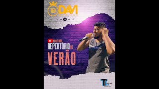 DAVI MARTINS  PROMOCIONAL VERÃO AO VIVO  PARTE 1 cover artistico [upl. by Chapell]