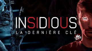 La Suite de Trop  INSIDIOUS  LA DERNIÈRE CLÉ [upl. by Mirabella]