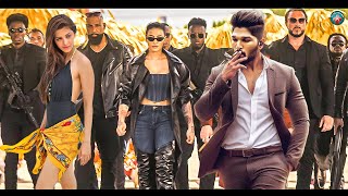 New South Indian Movies Dubbed In Hindi 2024 Full  2024 New South Movie Hindi Dubbed  Vijayadasmi [upl. by Aronel70]