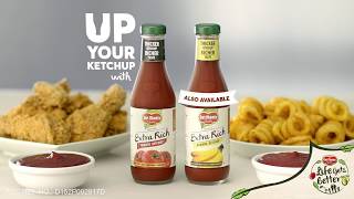 Del Monte Extra Rich Ketchup [upl. by Emelin]