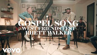 Rhett Walker  Gospel Song Live from the Story House ft Matthew West [upl. by Bluefield]