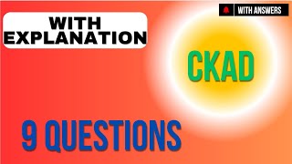 CKAD questions  Kubernetes 9 Questions [upl. by Sikes182]