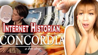 The Cost of Concordia by Internet Historian  Reaction [upl. by Isoj]