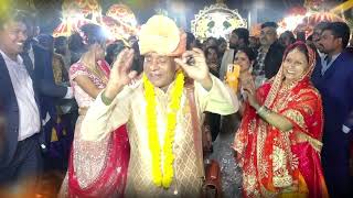 Khushiyan Da Chadya Aaj Vela Ve  Aaj Sajeya Song  Indian Wedding [upl. by Varini]