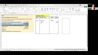 E7 5  Intangible Assets Original Cost [upl. by Arramat]