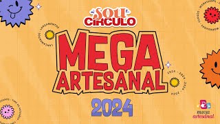 MEGA ARTESANAL 2024 [upl. by Ehav]