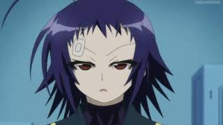 Medaka Box S2E7 Napisy PL [upl. by Filler935]