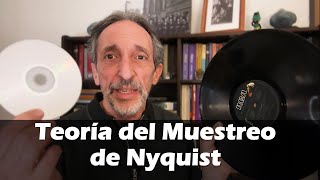 Teoría del Muestreo de Nyquist [upl. by Akerboom929]