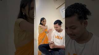 Saas bahu ki planning ❤️😩  mr vicky 90  funny family shorts [upl. by Blockus]