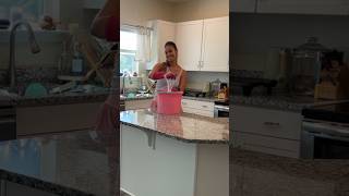 Pre Vacation Clean cleantok cleaningup voiceover momlife cleanupwithme mom [upl. by Nishom]