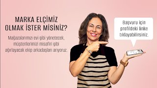 Marka Elçileri Programı [upl. by Sabra12]