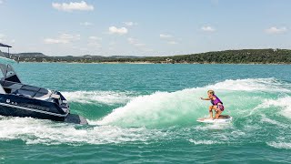 ATX Surf Boats 20 TypeS [upl. by Aihsotan]