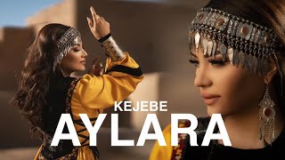 AYLARA  KEJEBE Official Video 2023 [upl. by Mosier438]