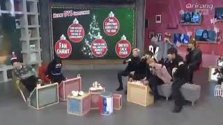 BTS SINGING LAST CHRISTMAS  MERRY CHRISTMAS [upl. by Koah]