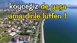 Köyceğiz de Yaşam I Bilgi Videosu I 115BÖLÜM [upl. by Hausmann]