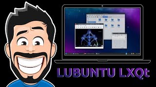 Lubuntu 1810  MANUAL do LXQt  REVIEW [upl. by Yssep]