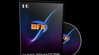 رفع و تحسين صوت الكومبيوتر dfx Audio Enhancer v 12023  dfx v 13018 كامل بالتفعيل [upl. by Ennoryt]