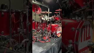 Till Lindemann  Live Mexico Drums Joe Letz [upl. by Idnew]